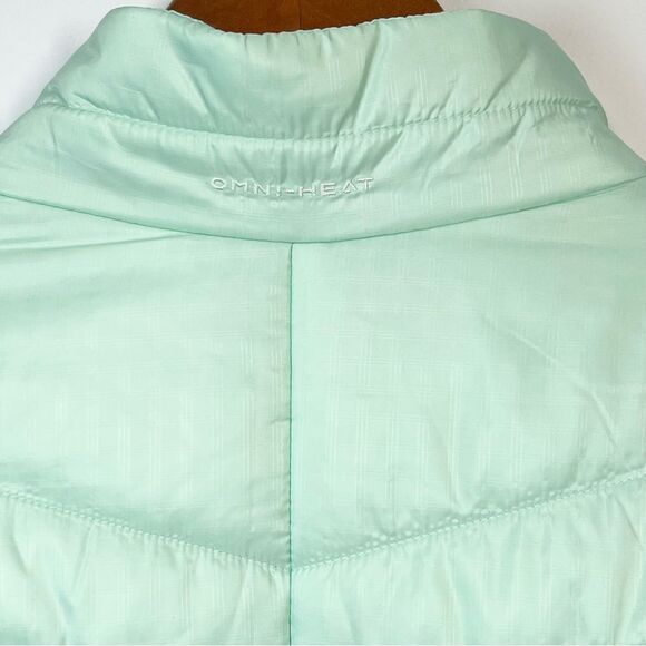 NWT Columbia Morning Light II Jacket Omni Heat Water Resistant Youth XL 18/20 - Picture 7 of 14